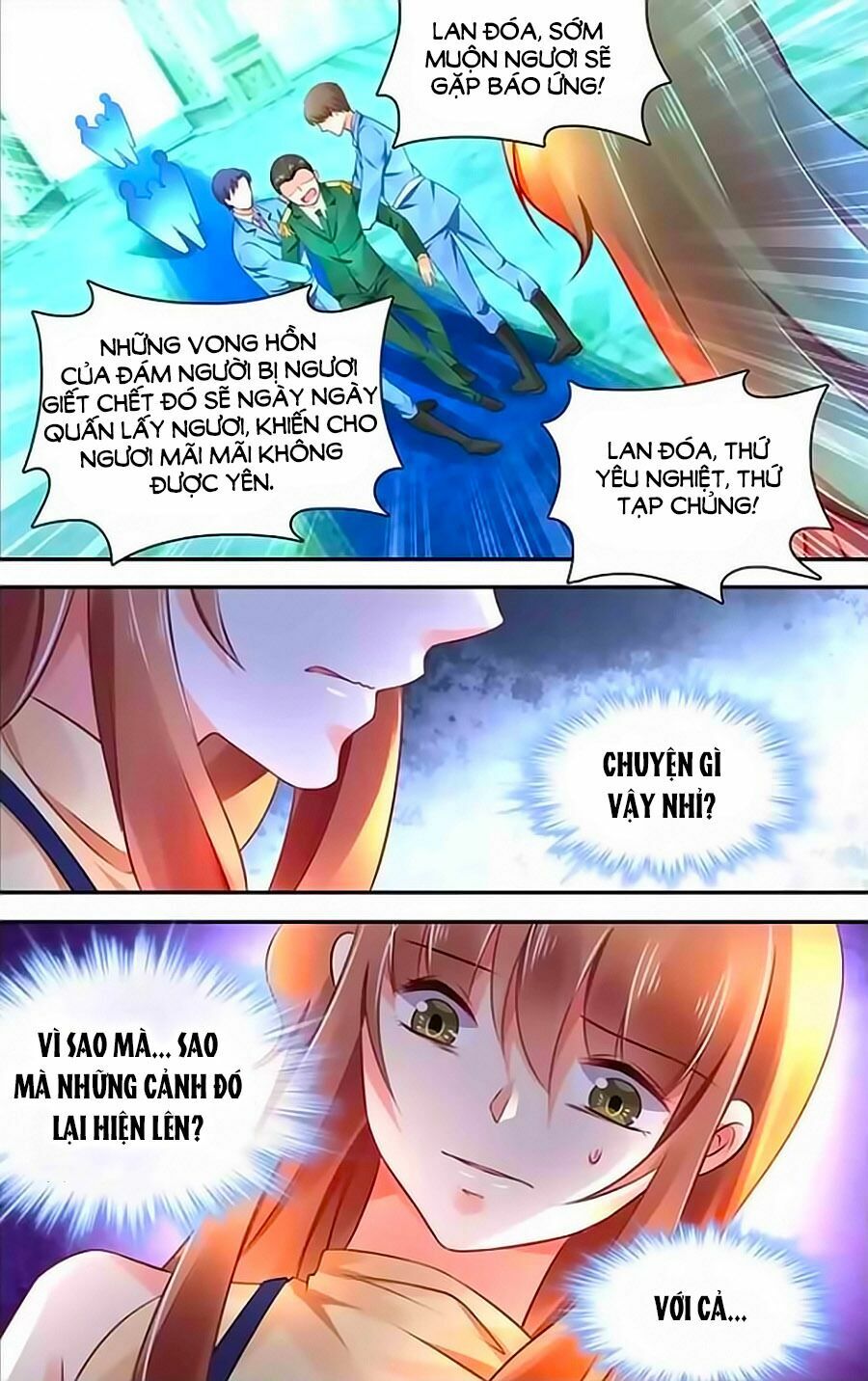 Thuần Tình Nha Đầu Hoả Lạt Lạt: Chapter 450