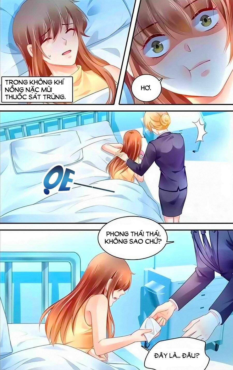 Thuần Tình Nha Đầu Hoả Lạt Lạt: Chapter 451
