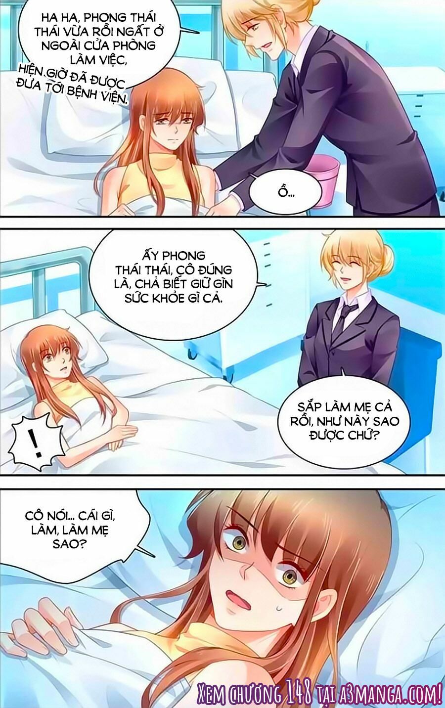 Thuần Tình Nha Đầu Hoả Lạt Lạt: Chapter 451