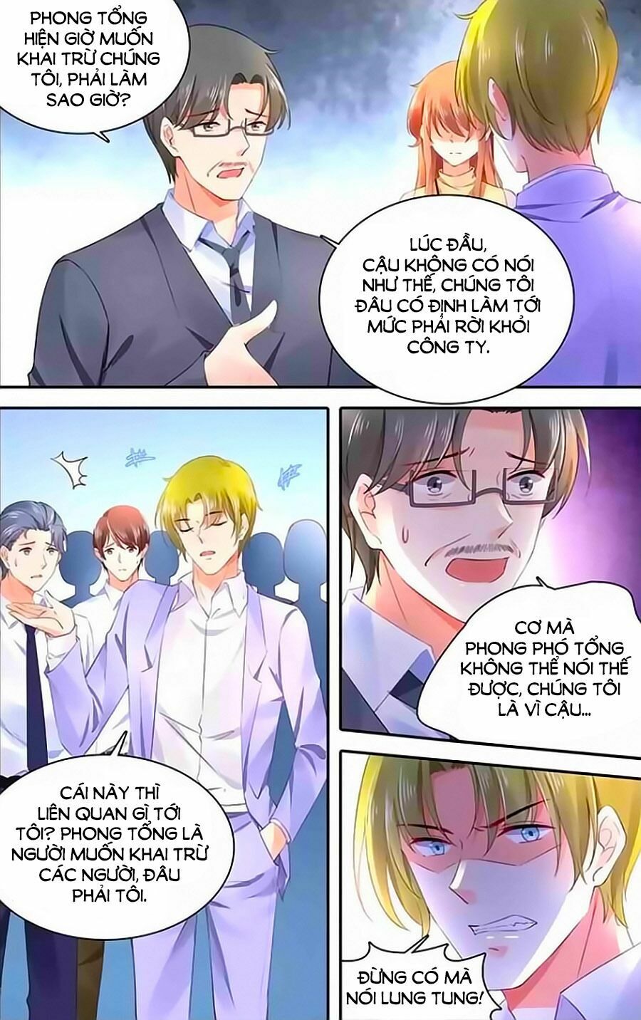 Thuần Tình Nha Đầu Hoả Lạt Lạt: Chapter 451