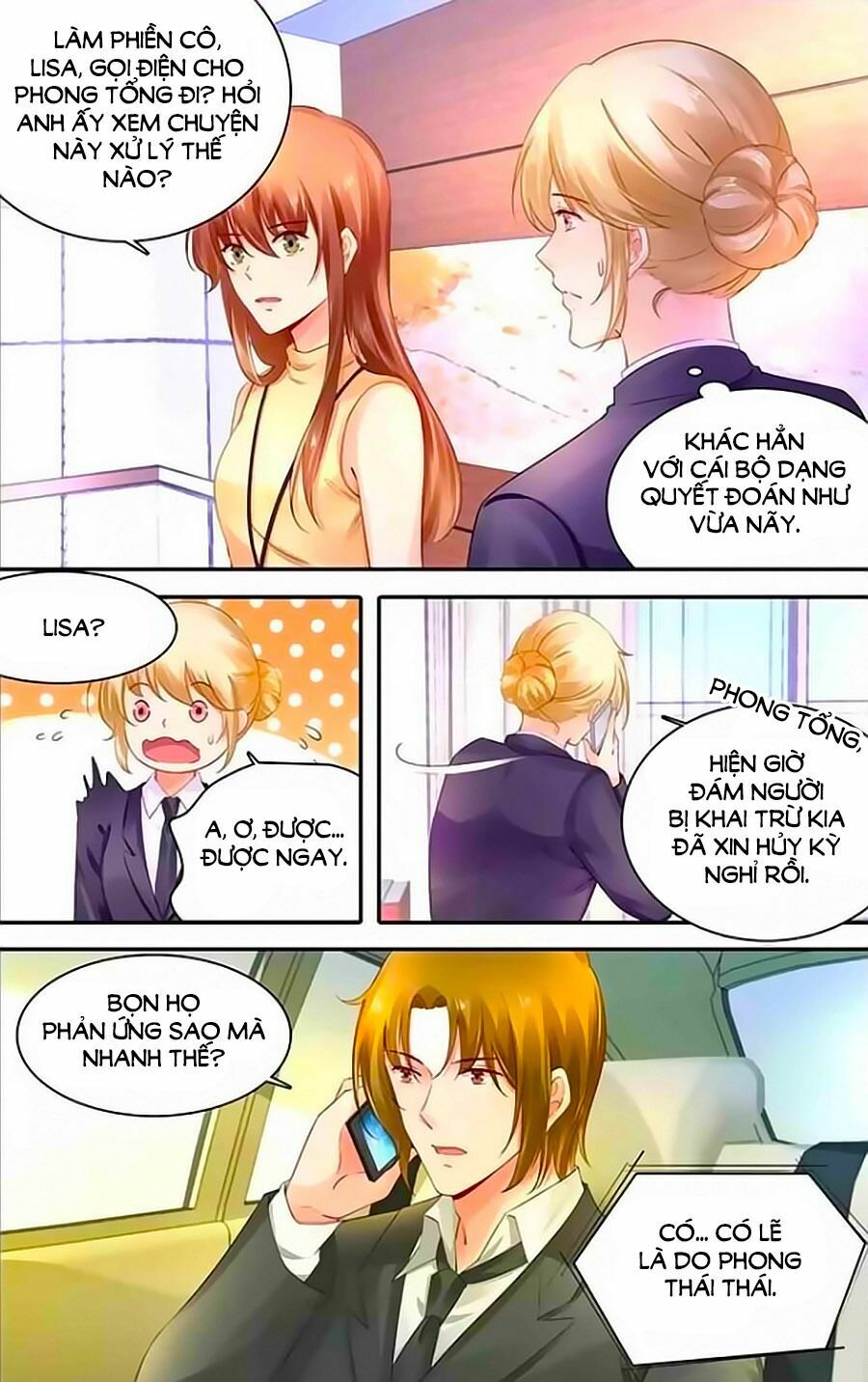 Thuần Tình Nha Đầu Hoả Lạt Lạt: Chapter 451