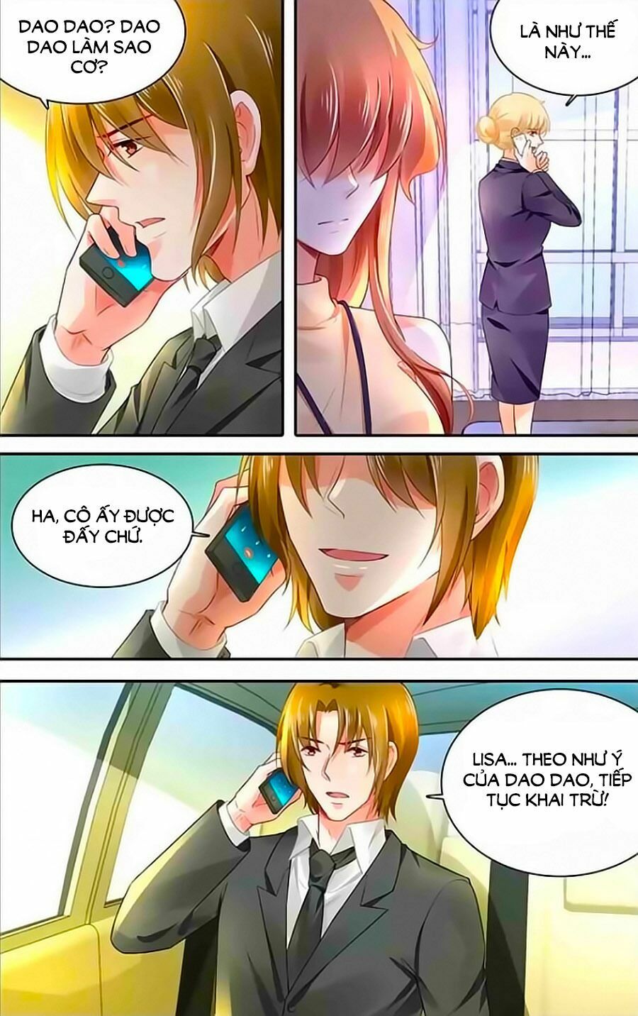 Thuần Tình Nha Đầu Hoả Lạt Lạt: Chapter 451