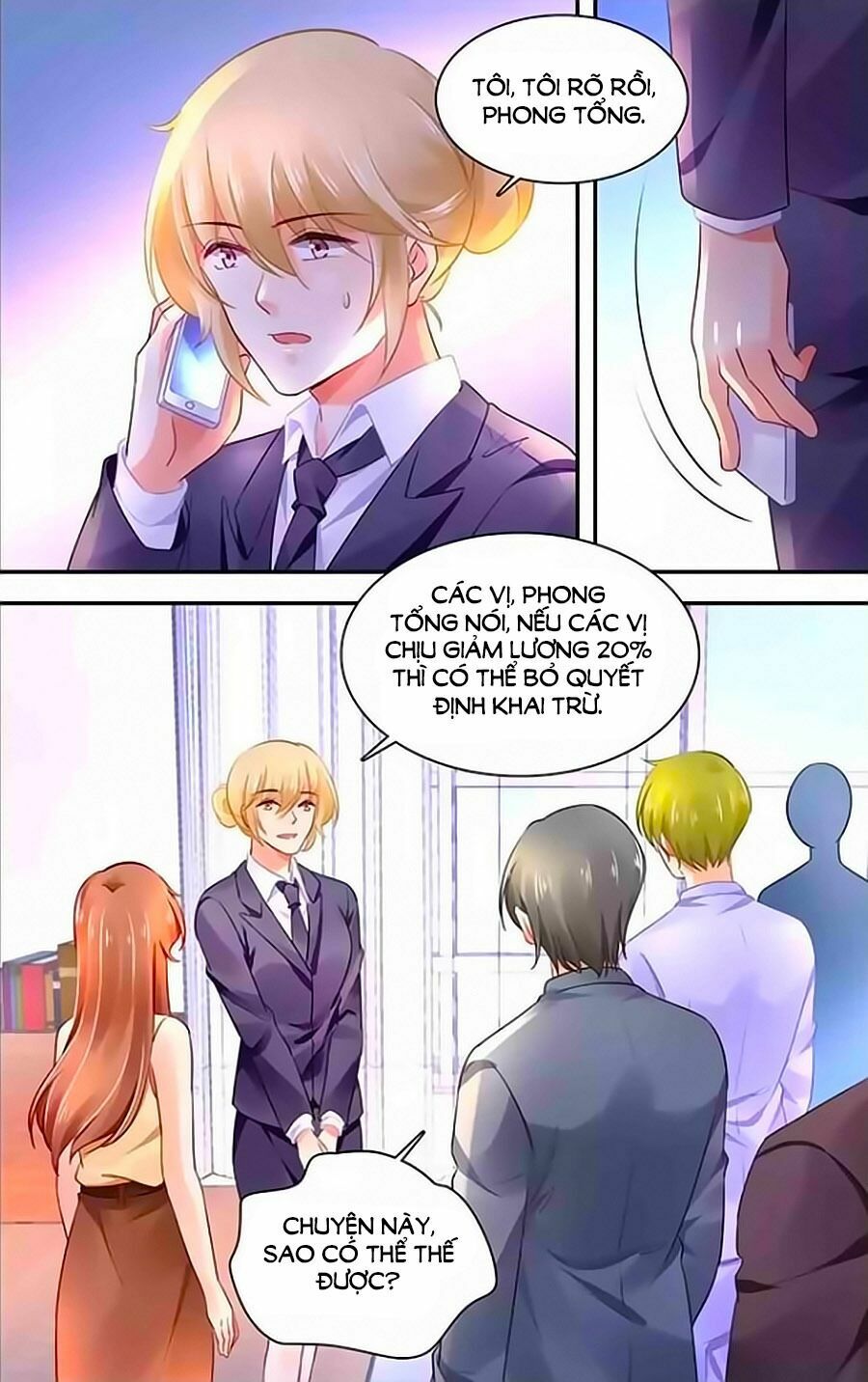 Thuần Tình Nha Đầu Hoả Lạt Lạt: Chapter 451