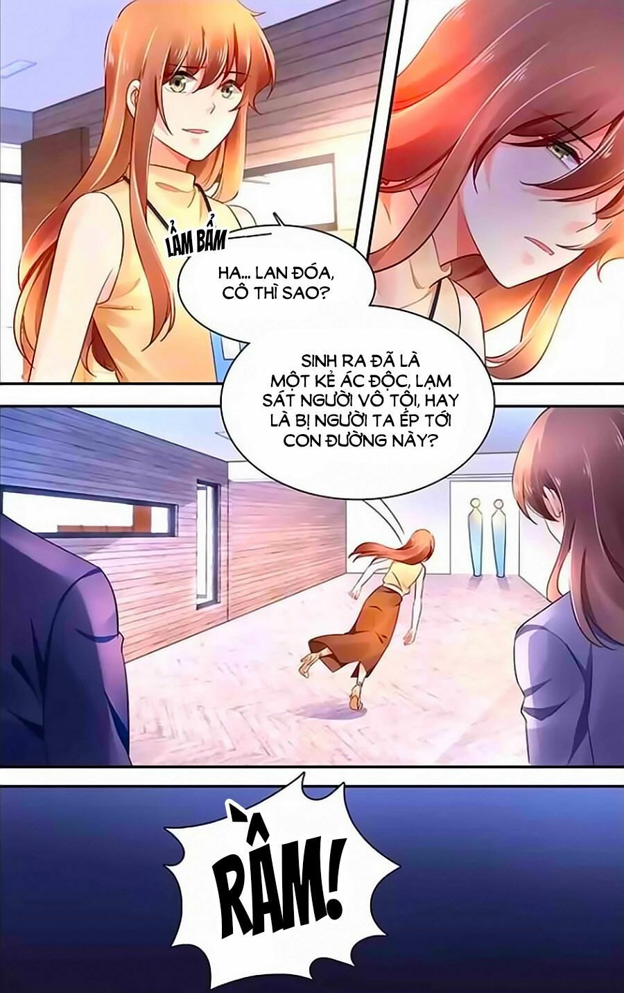 Thuần Tình Nha Đầu Hoả Lạt Lạt: Chapter 451