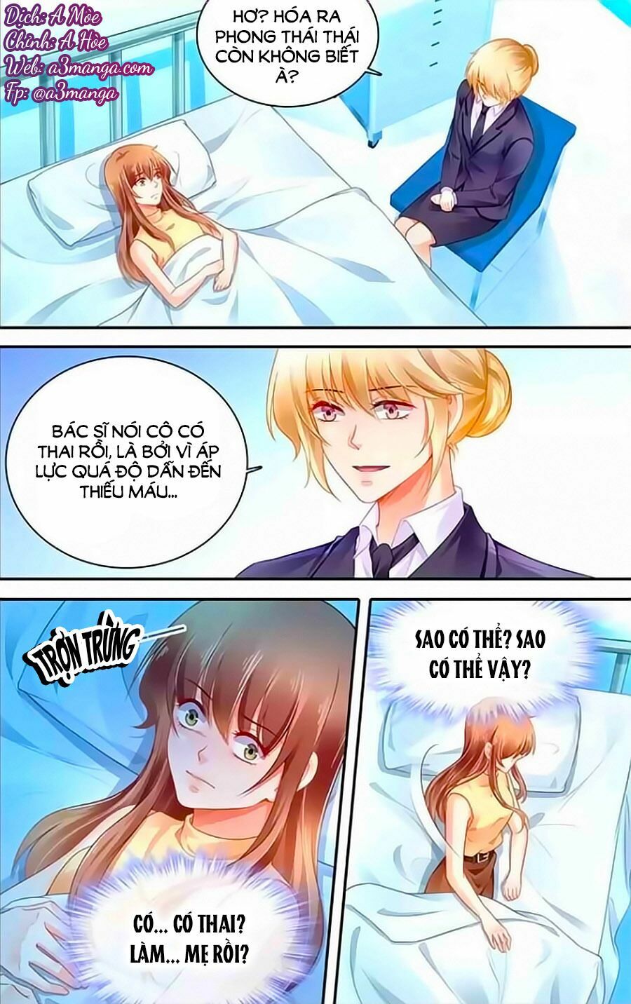Thuần Tình Nha Đầu Hoả Lạt Lạt: Chapter 452
