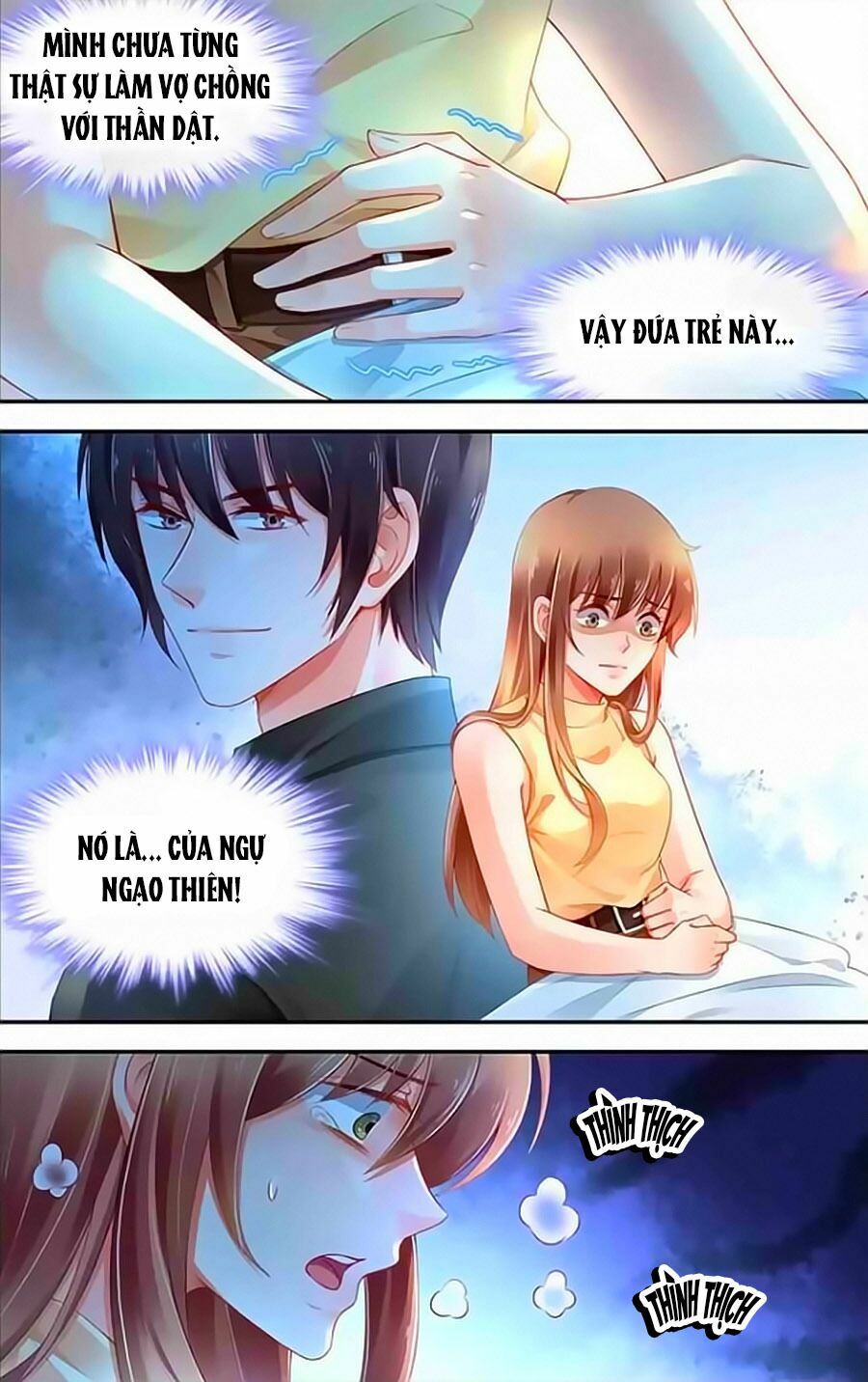 Thuần Tình Nha Đầu Hoả Lạt Lạt: Chapter 452