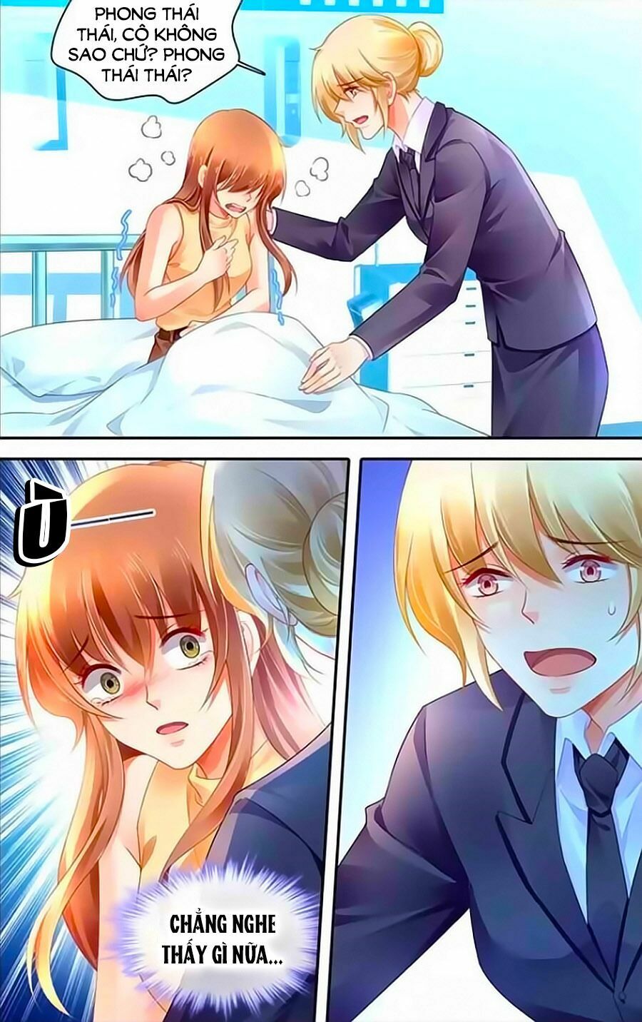 Thuần Tình Nha Đầu Hoả Lạt Lạt: Chapter 452