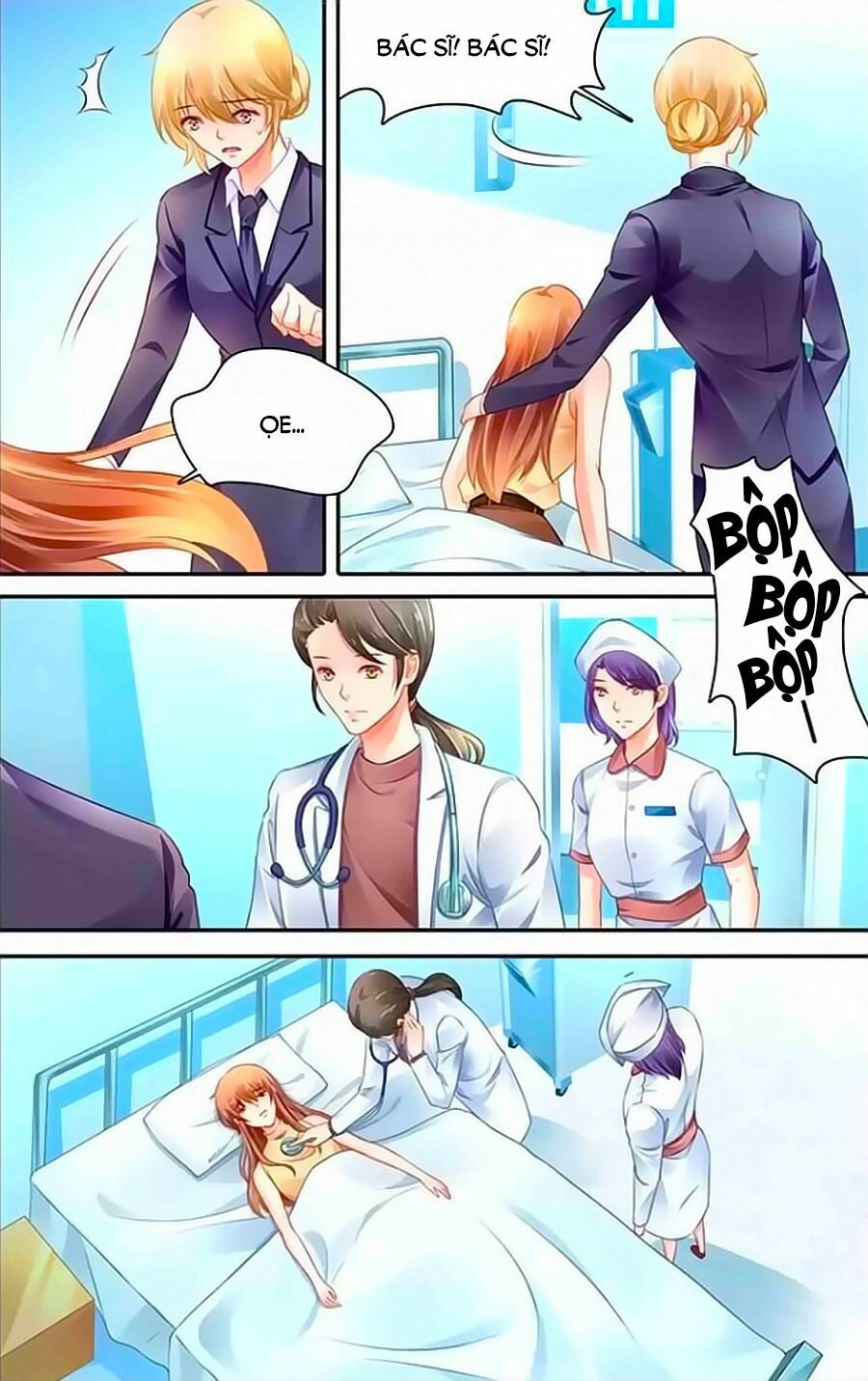 Thuần Tình Nha Đầu Hoả Lạt Lạt: Chapter 452