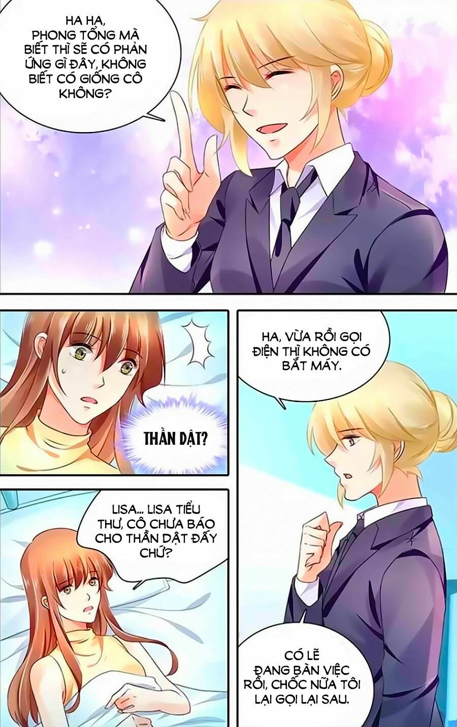 Thuần Tình Nha Đầu Hoả Lạt Lạt: Chapter 452