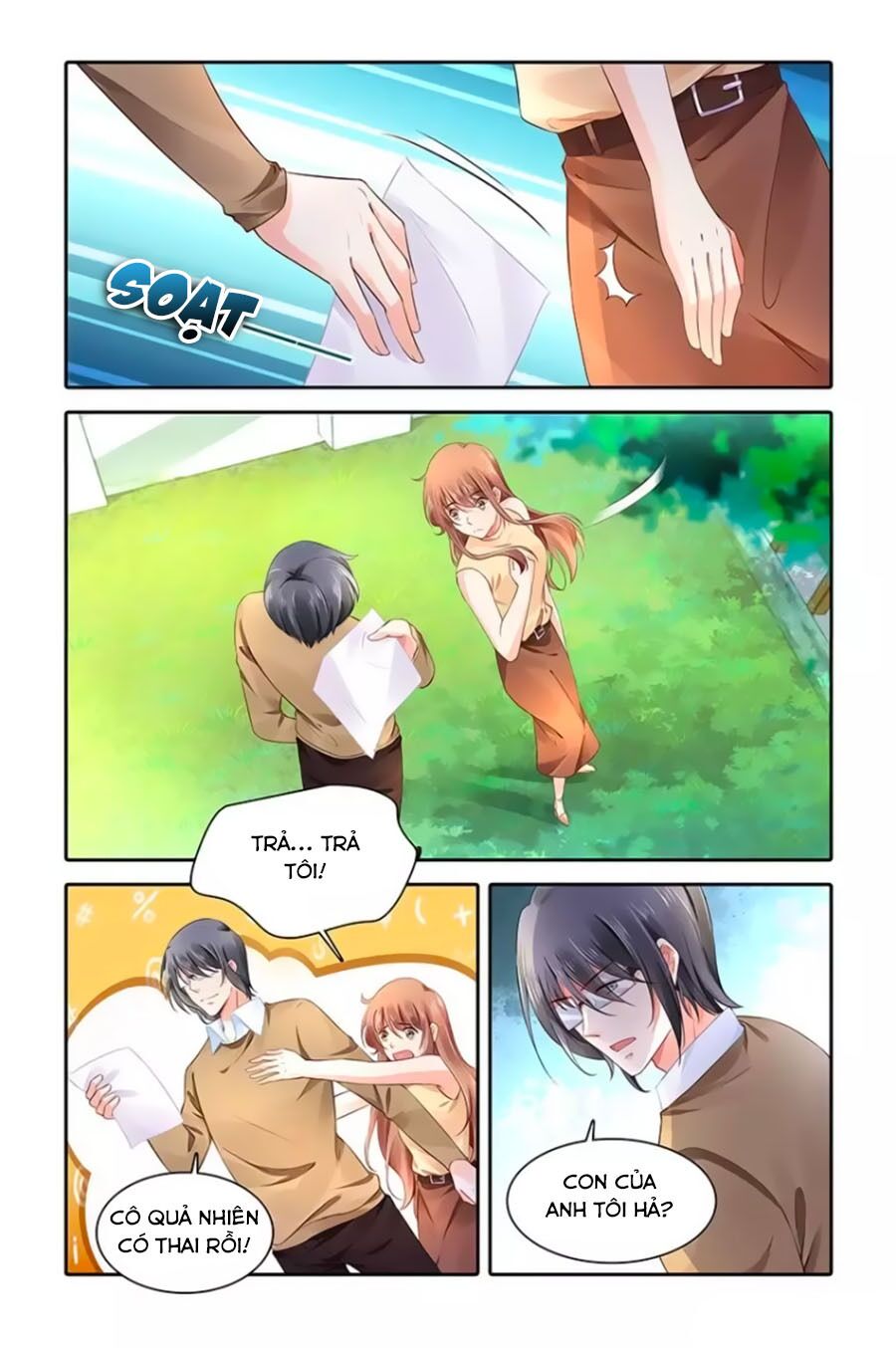 Thuần Tình Nha Đầu Hoả Lạt Lạt: Chapter 453