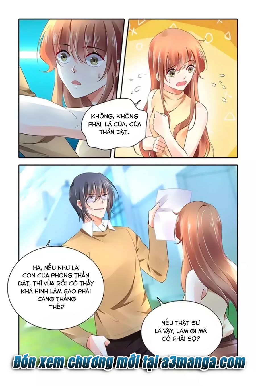 Thuần Tình Nha Đầu Hoả Lạt Lạt: Chapter 453