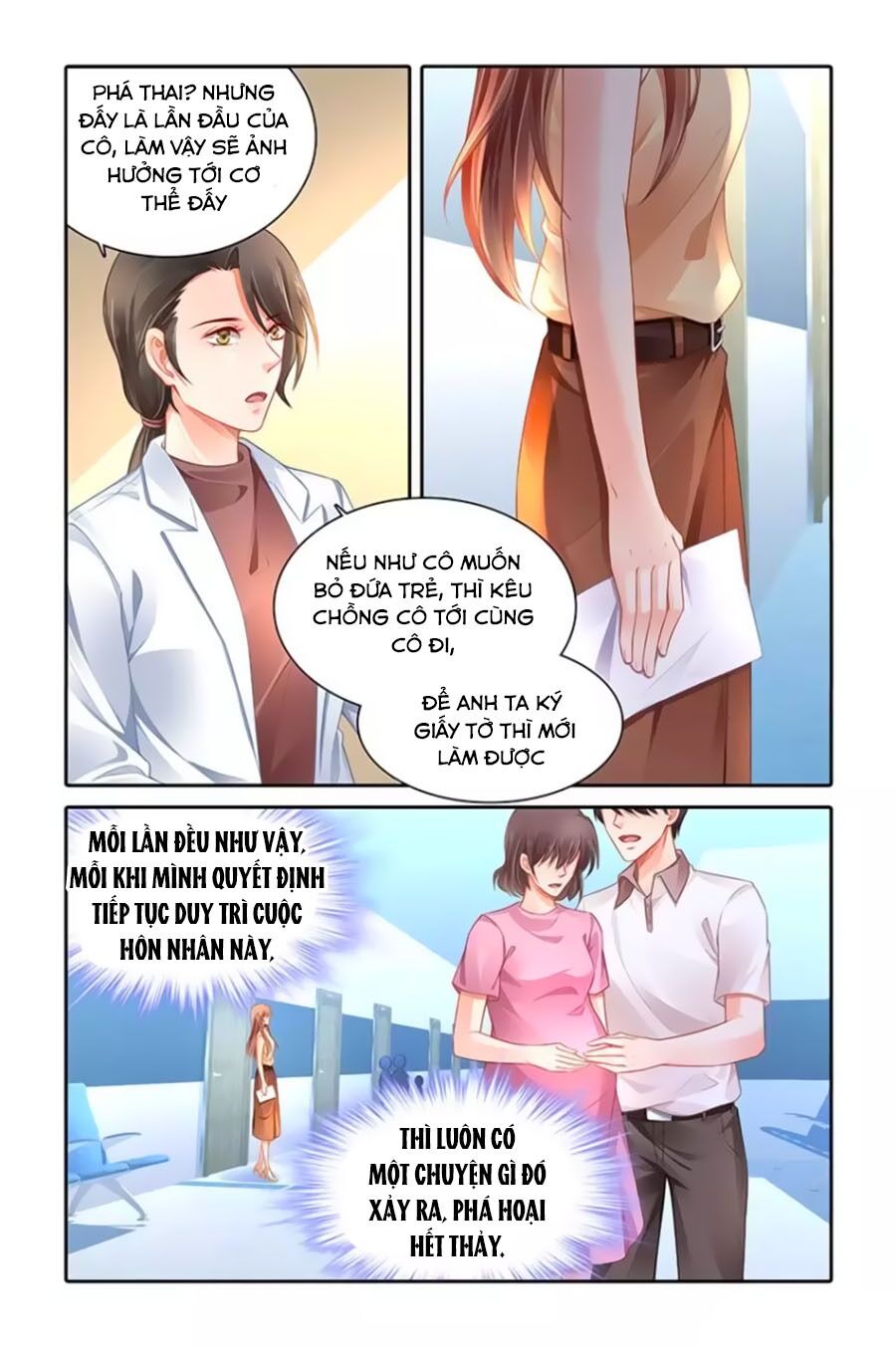 Thuần Tình Nha Đầu Hoả Lạt Lạt: Chapter 453