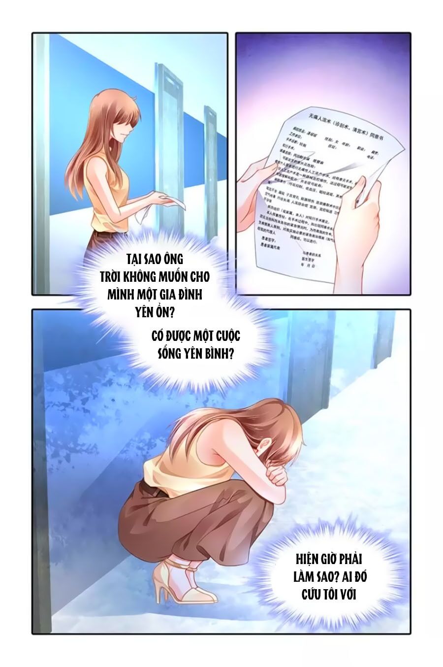Thuần Tình Nha Đầu Hoả Lạt Lạt: Chapter 453