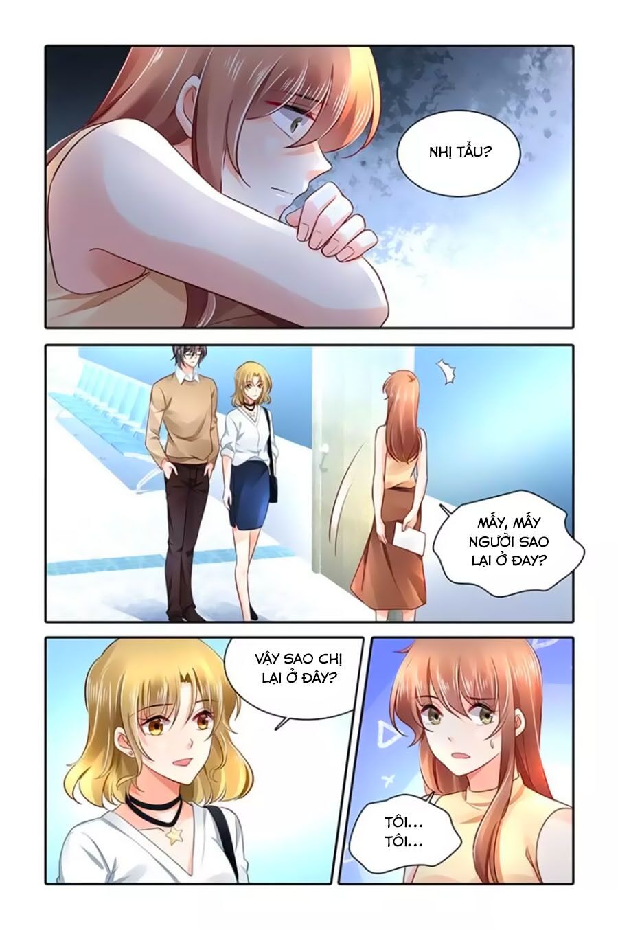 Thuần Tình Nha Đầu Hoả Lạt Lạt: Chapter 453
