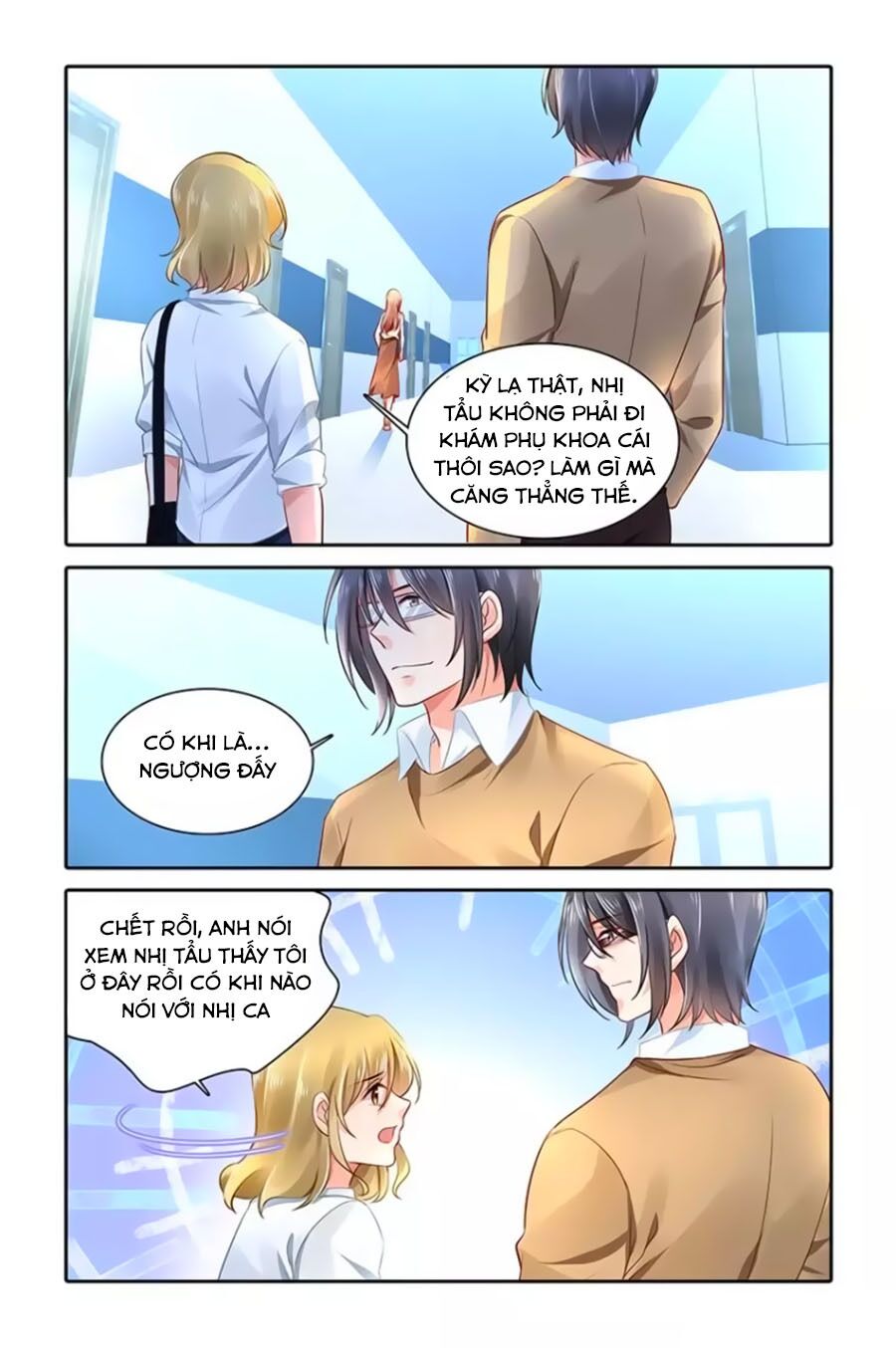 Thuần Tình Nha Đầu Hoả Lạt Lạt: Chapter 453