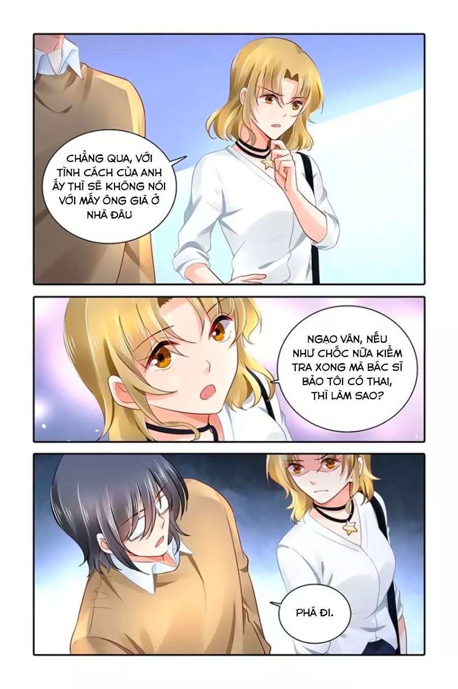Thuần Tình Nha Đầu Hoả Lạt Lạt: Chapter 453