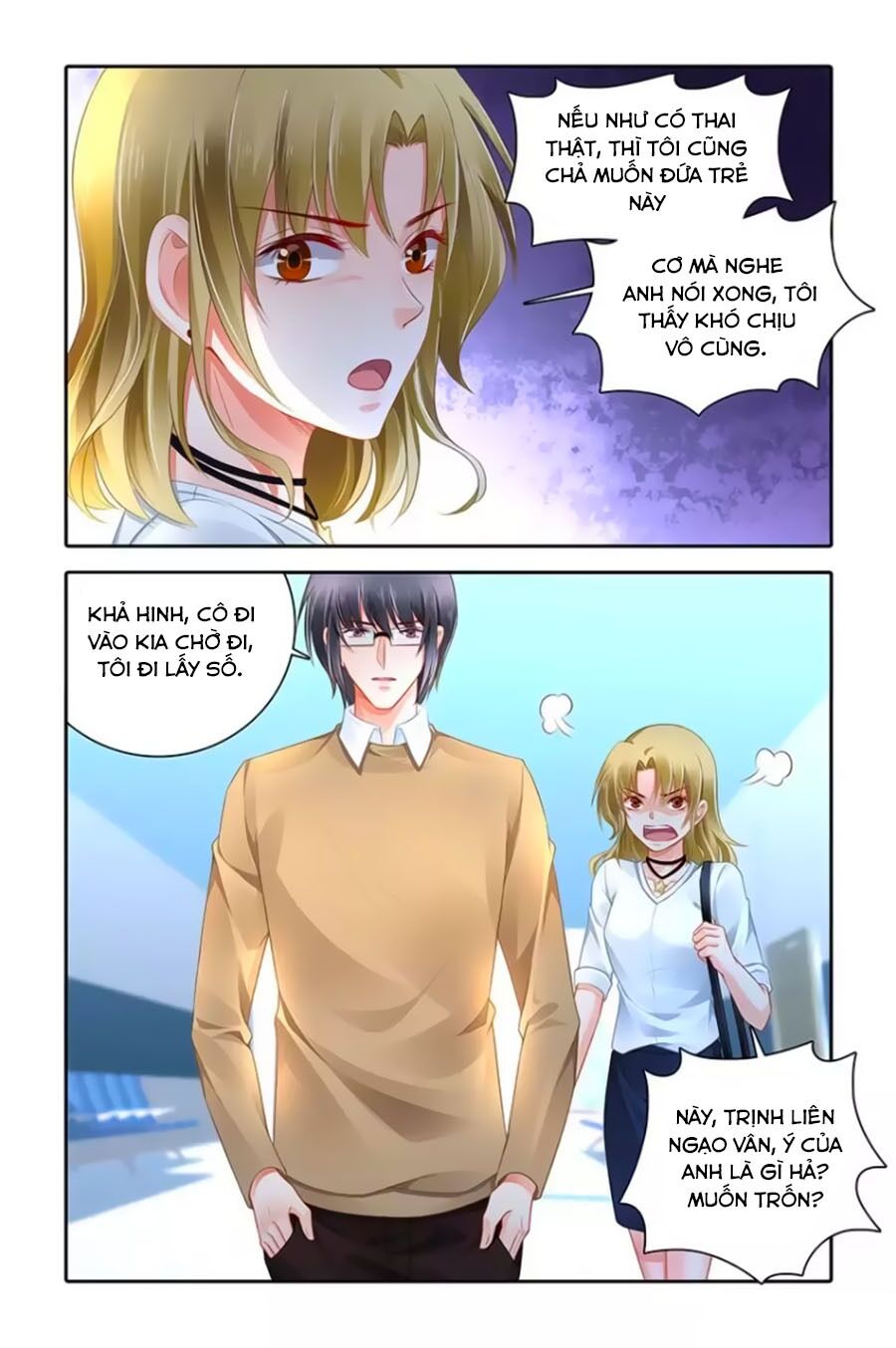 Thuần Tình Nha Đầu Hoả Lạt Lạt: Chapter 453