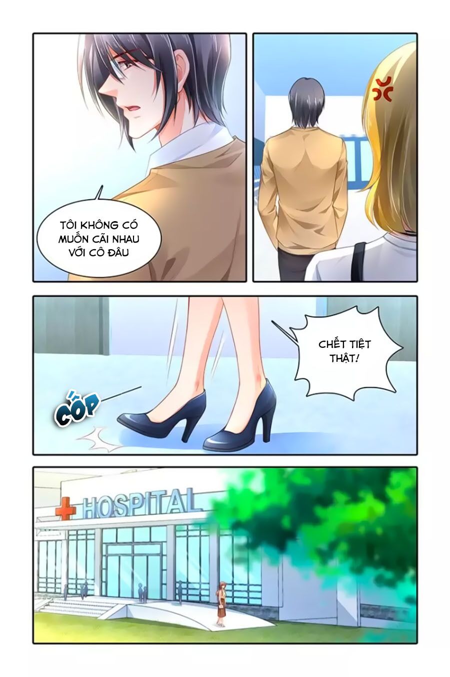 Thuần Tình Nha Đầu Hoả Lạt Lạt: Chapter 453