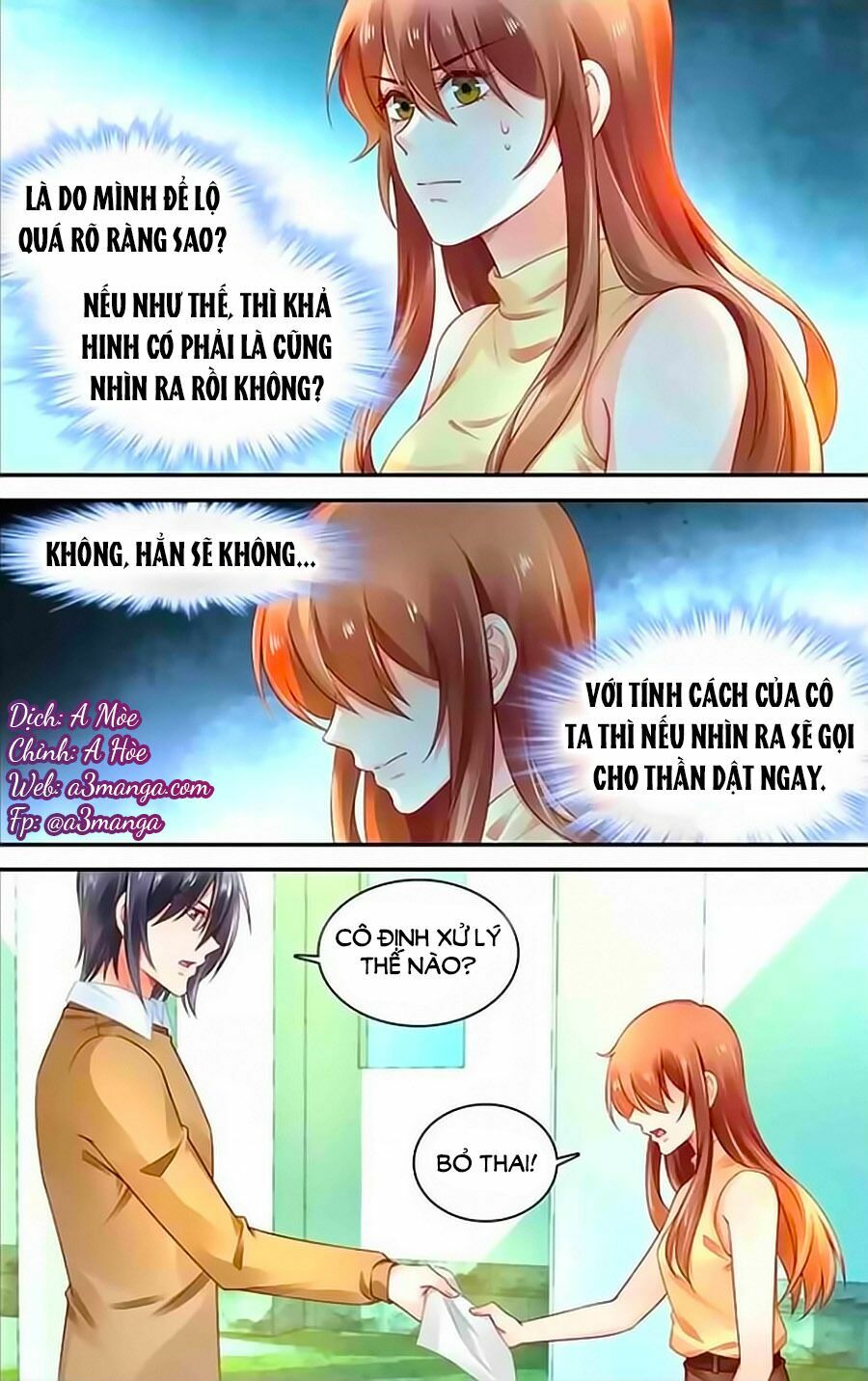 Thuần Tình Nha Đầu Hoả Lạt Lạt: Chapter 454