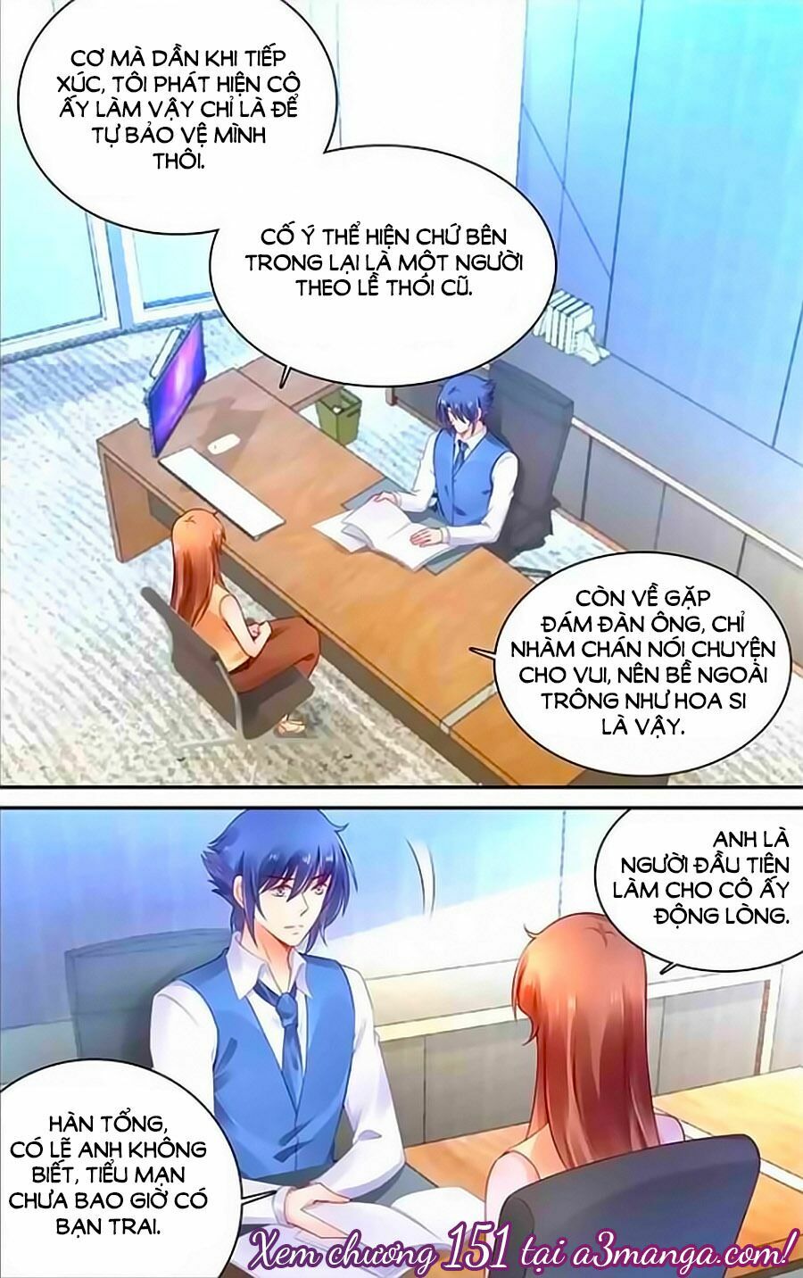 Thuần Tình Nha Đầu Hoả Lạt Lạt: Chapter 454