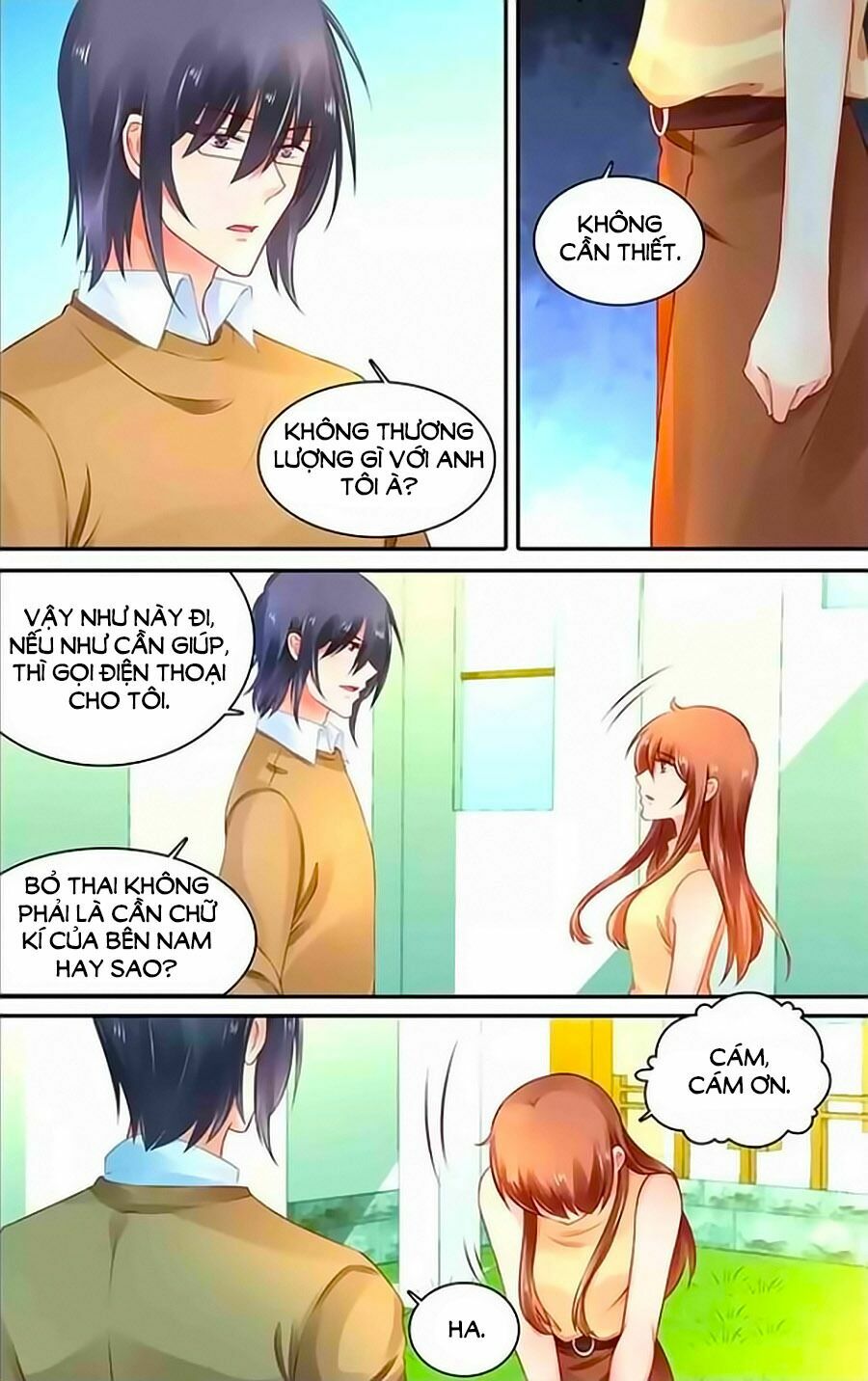 Thuần Tình Nha Đầu Hoả Lạt Lạt: Chapter 454