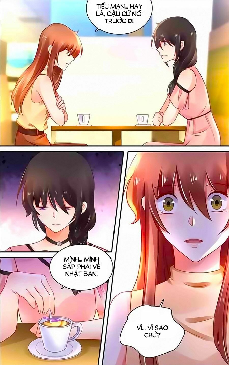 Thuần Tình Nha Đầu Hoả Lạt Lạt: Chapter 454