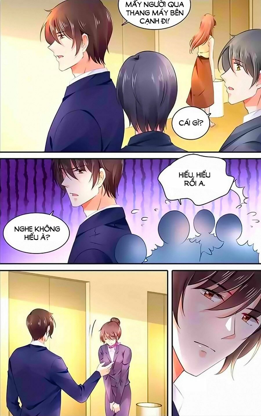 Thuần Tình Nha Đầu Hoả Lạt Lạt: Chapter 455