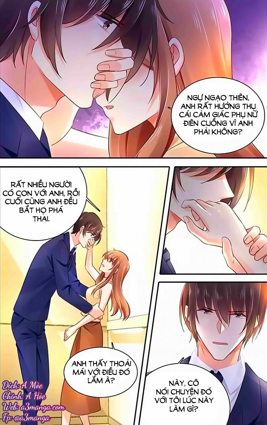 Thuần Tình Nha Đầu Hoả Lạt Lạt: Chapter 456