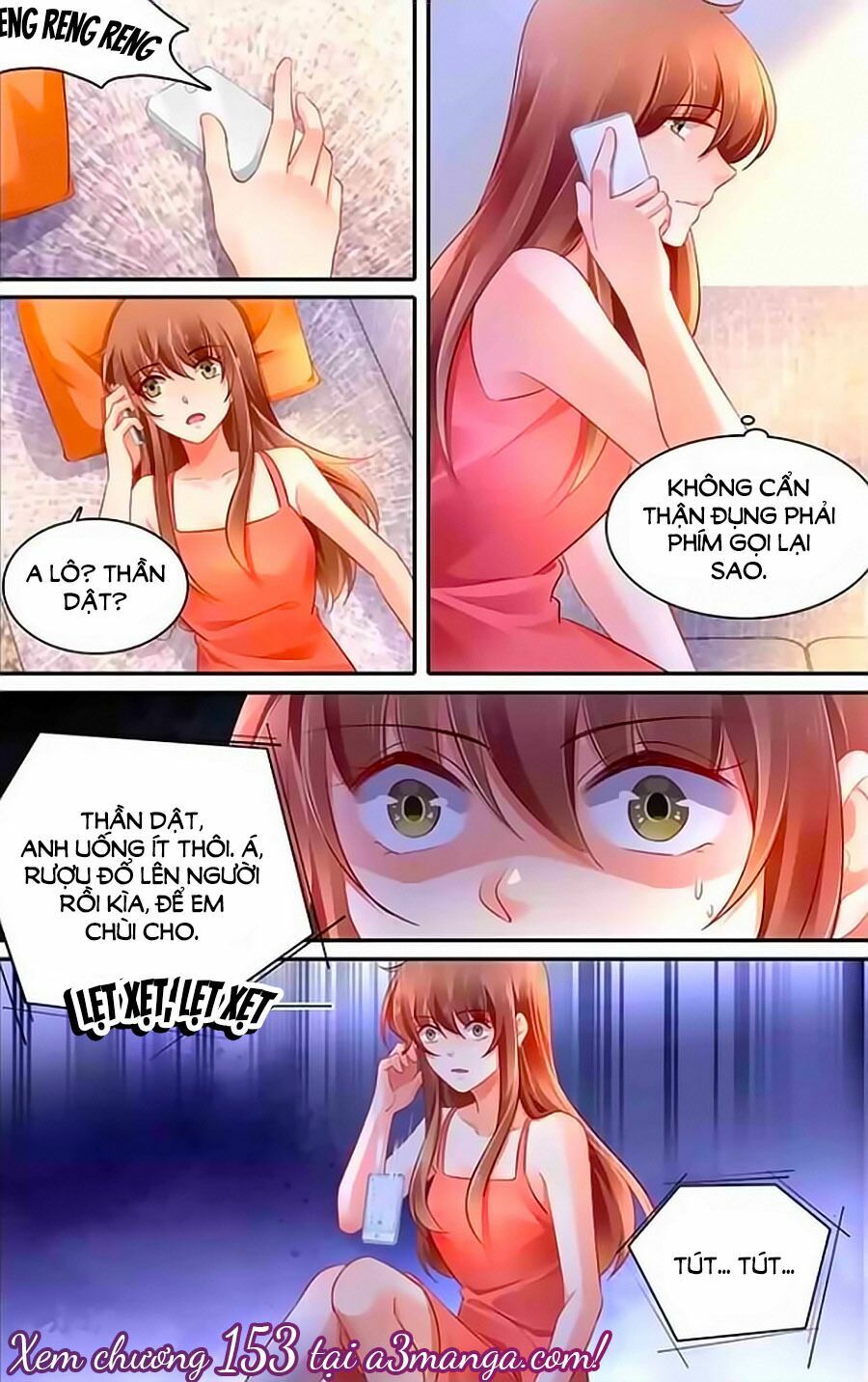 Thuần Tình Nha Đầu Hoả Lạt Lạt: Chapter 456
