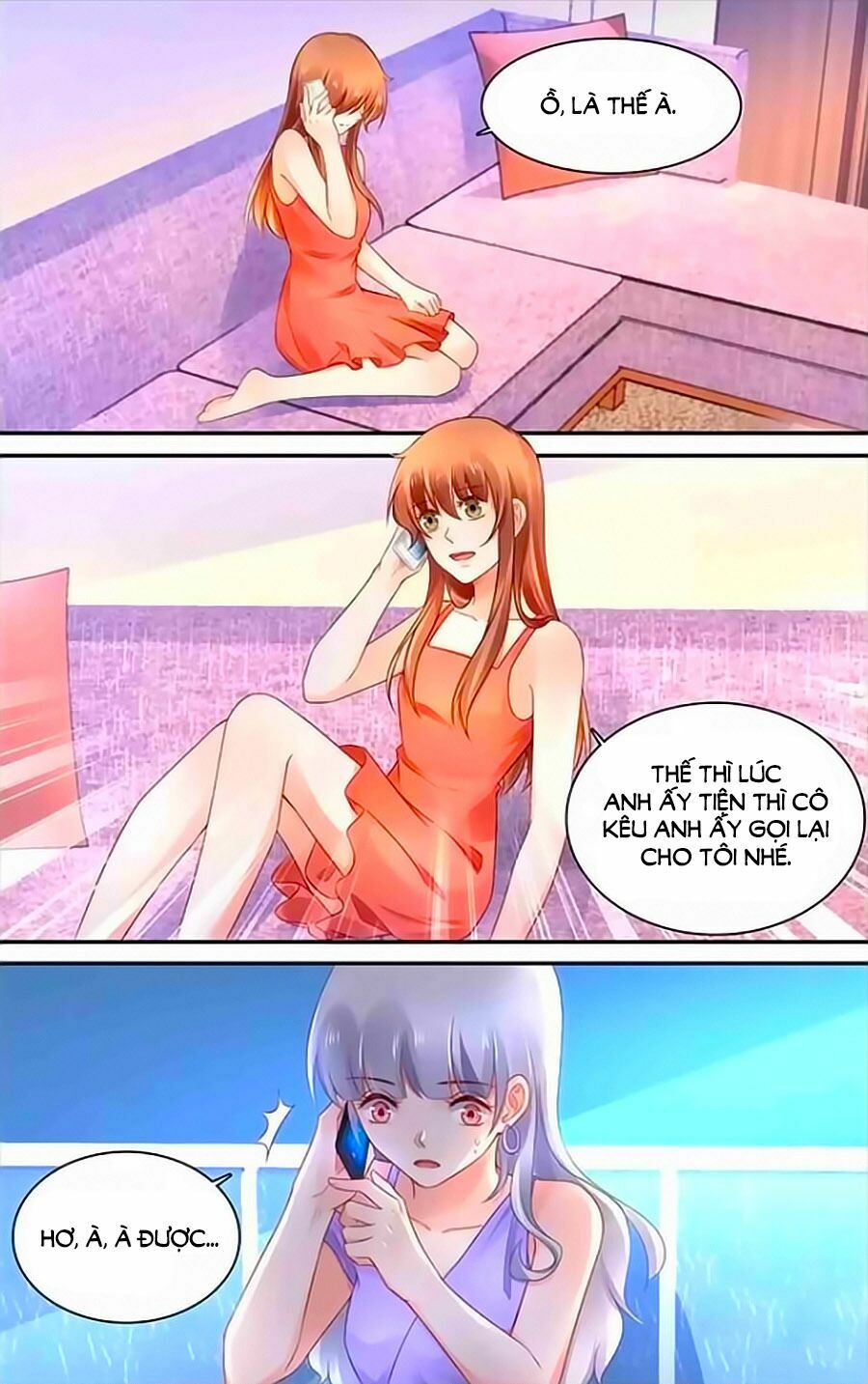 Thuần Tình Nha Đầu Hoả Lạt Lạt: Chapter 457