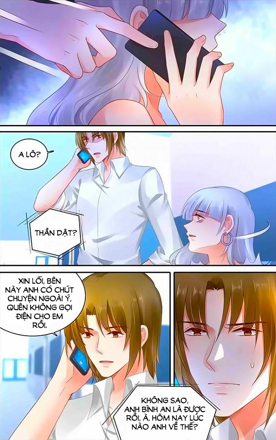 Thuần Tình Nha Đầu Hoả Lạt Lạt: Chapter 457