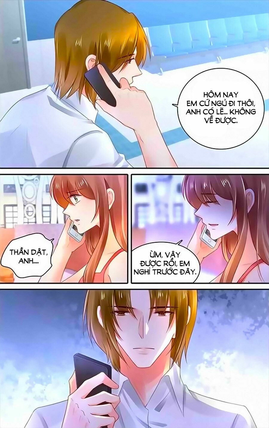 Thuần Tình Nha Đầu Hoả Lạt Lạt: Chapter 457
