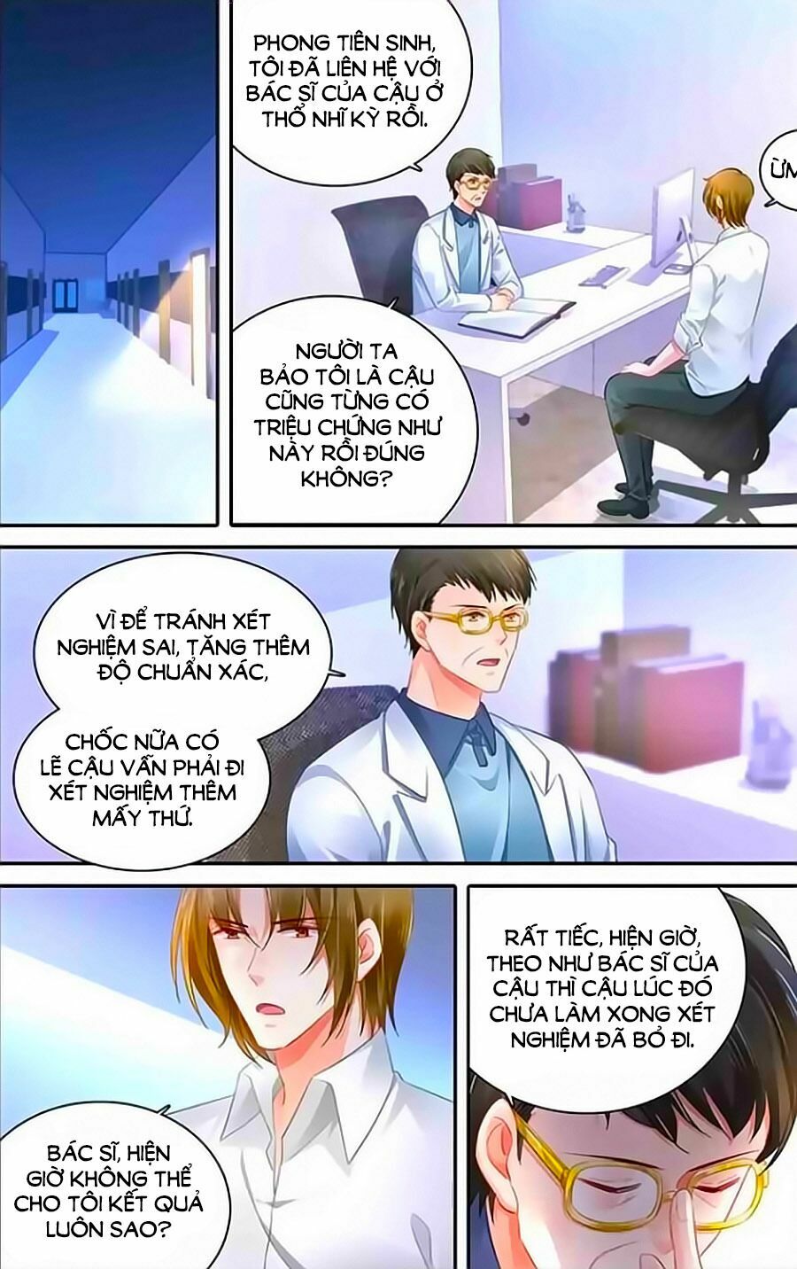 Thuần Tình Nha Đầu Hoả Lạt Lạt: Chapter 457