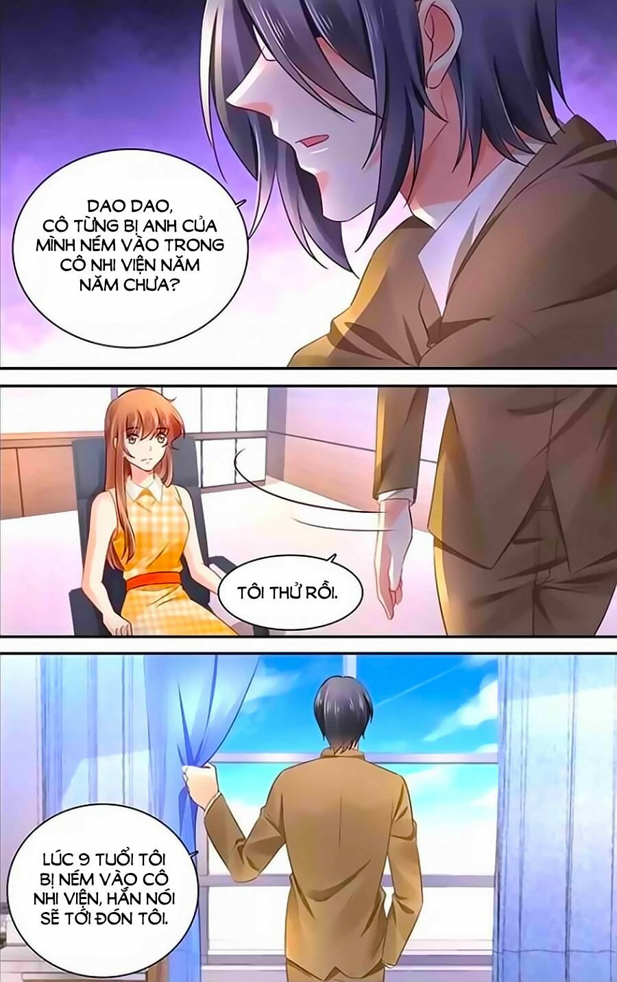Thuần Tình Nha Đầu Hoả Lạt Lạt: Chapter 458