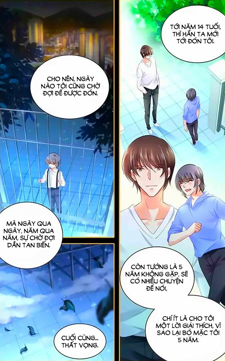 Thuần Tình Nha Đầu Hoả Lạt Lạt: Chapter 458