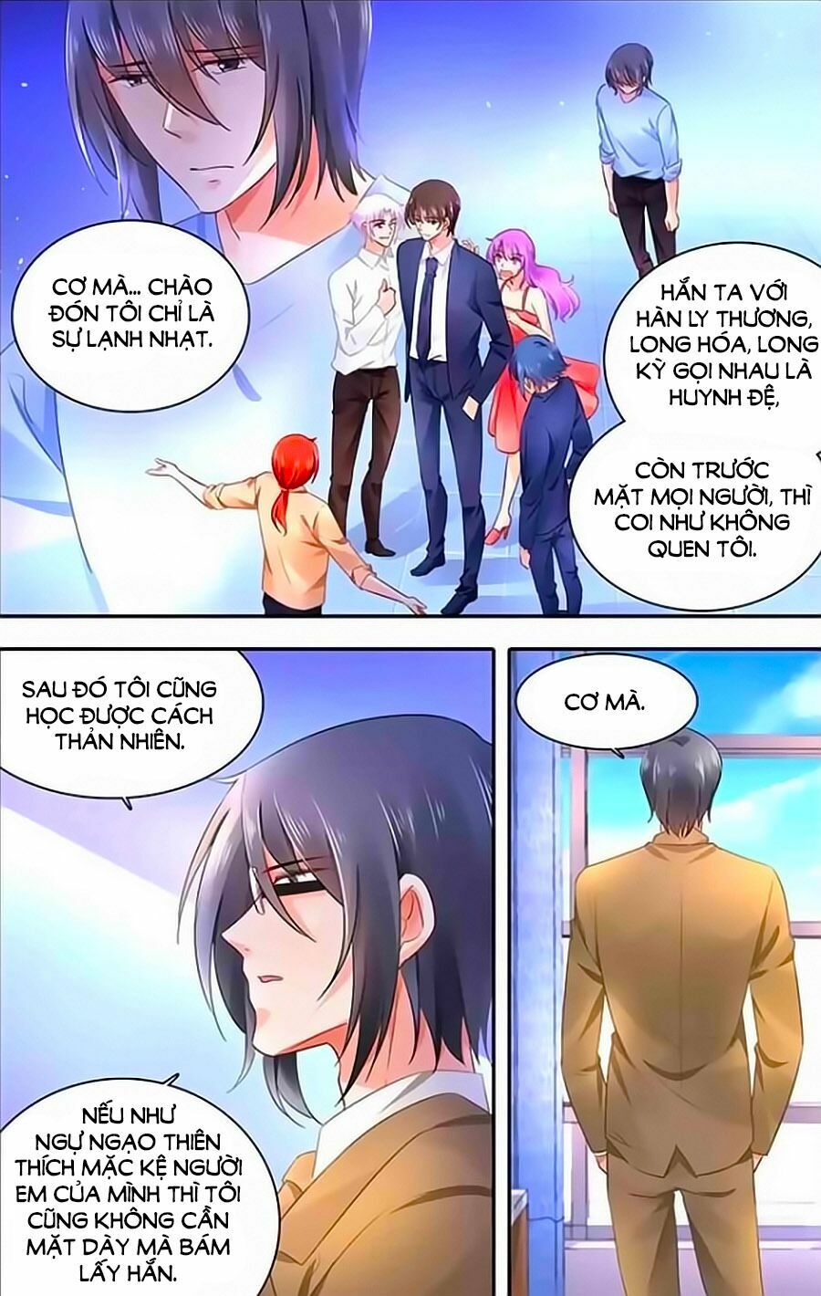 Thuần Tình Nha Đầu Hoả Lạt Lạt: Chapter 458