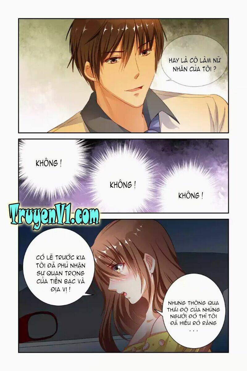 Thuần Tình Nha Đầu Hoả Lạt Lạt: Chapter 46
