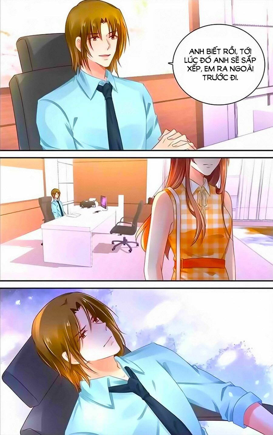 Thuần Tình Nha Đầu Hoả Lạt Lạt: Chapter 460