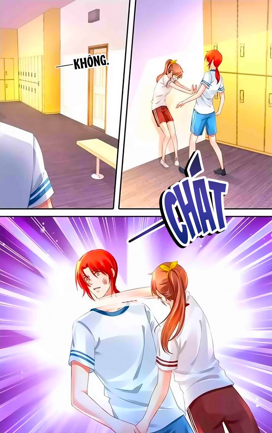 Thuần Tình Nha Đầu Hoả Lạt Lạt: Chapter 462