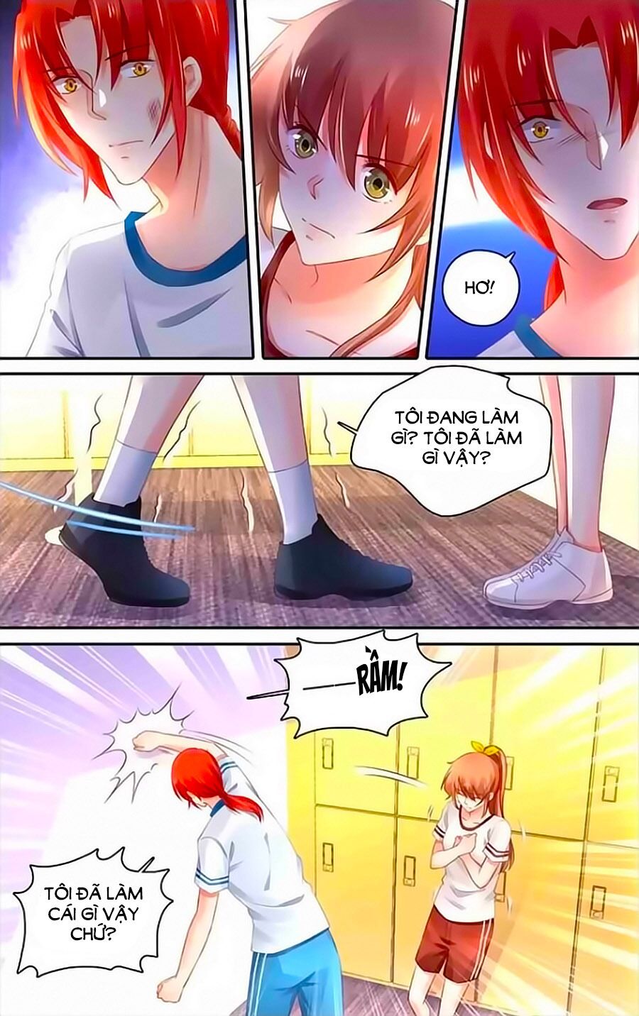 Thuần Tình Nha Đầu Hoả Lạt Lạt: Chapter 462