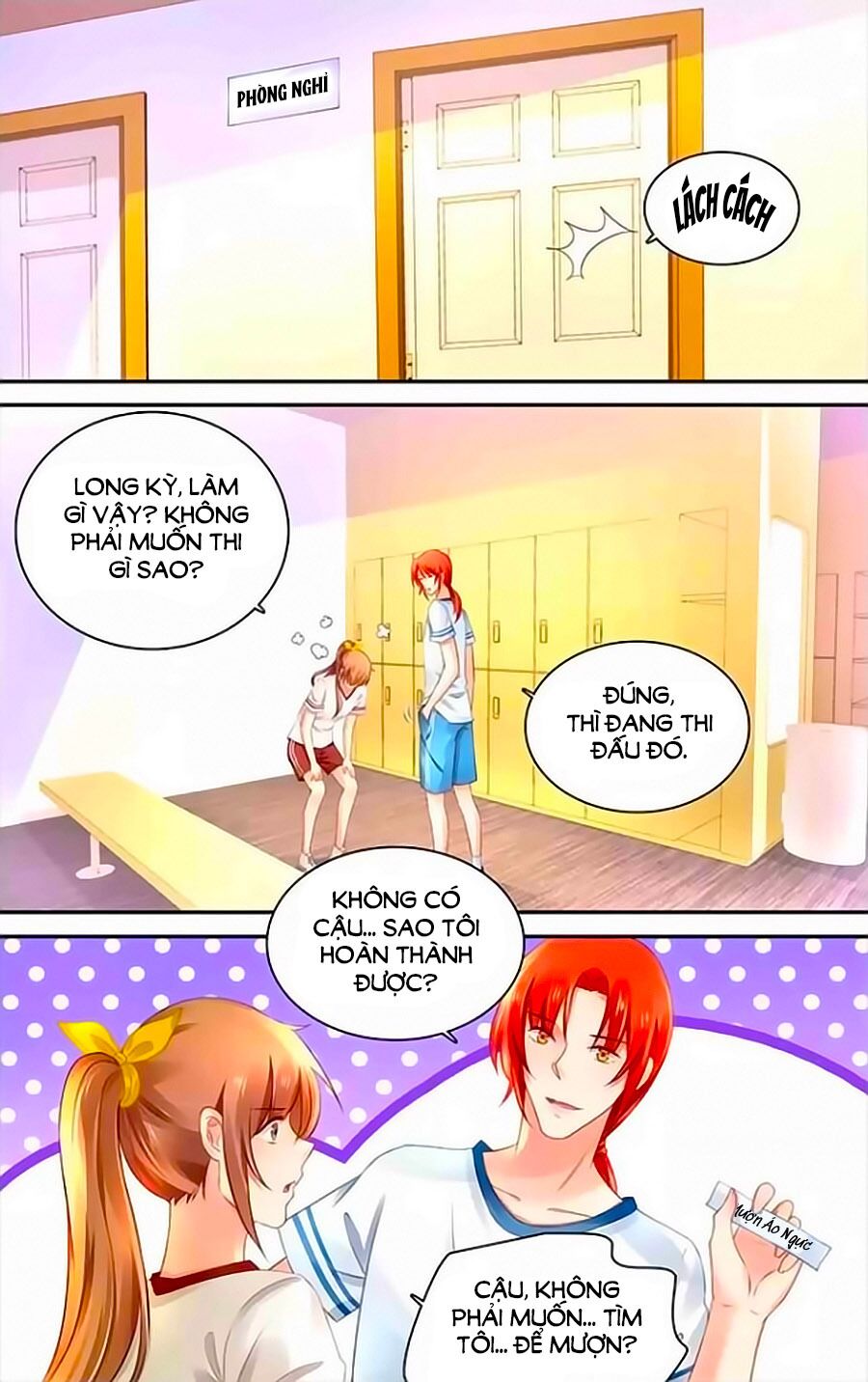 Thuần Tình Nha Đầu Hoả Lạt Lạt: Chapter 462