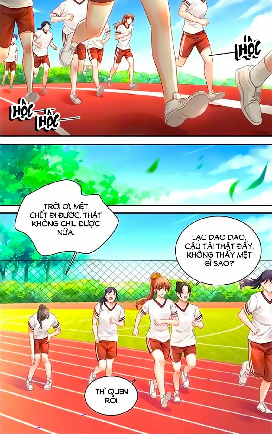 Thuần Tình Nha Đầu Hoả Lạt Lạt: Chapter 464