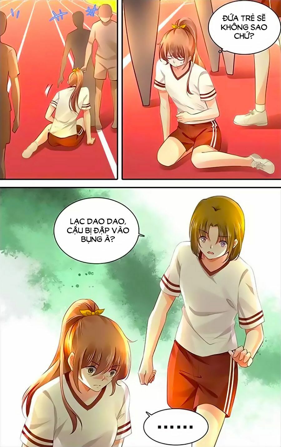 Thuần Tình Nha Đầu Hoả Lạt Lạt: Chapter 464