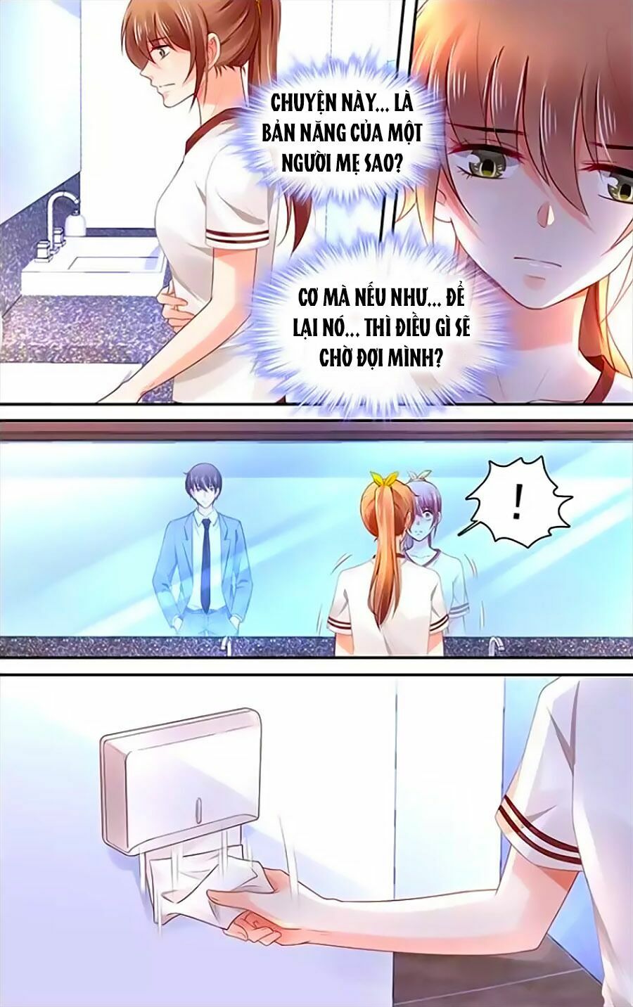 Thuần Tình Nha Đầu Hoả Lạt Lạt: Chapter 464