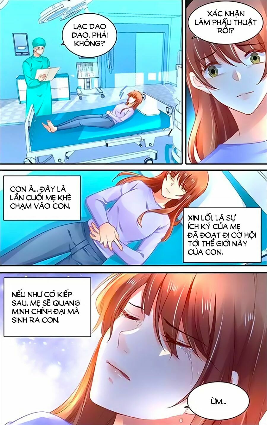 Thuần Tình Nha Đầu Hoả Lạt Lạt: Chapter 465