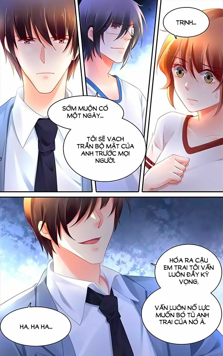 Thuần Tình Nha Đầu Hoả Lạt Lạt: Chapter 465