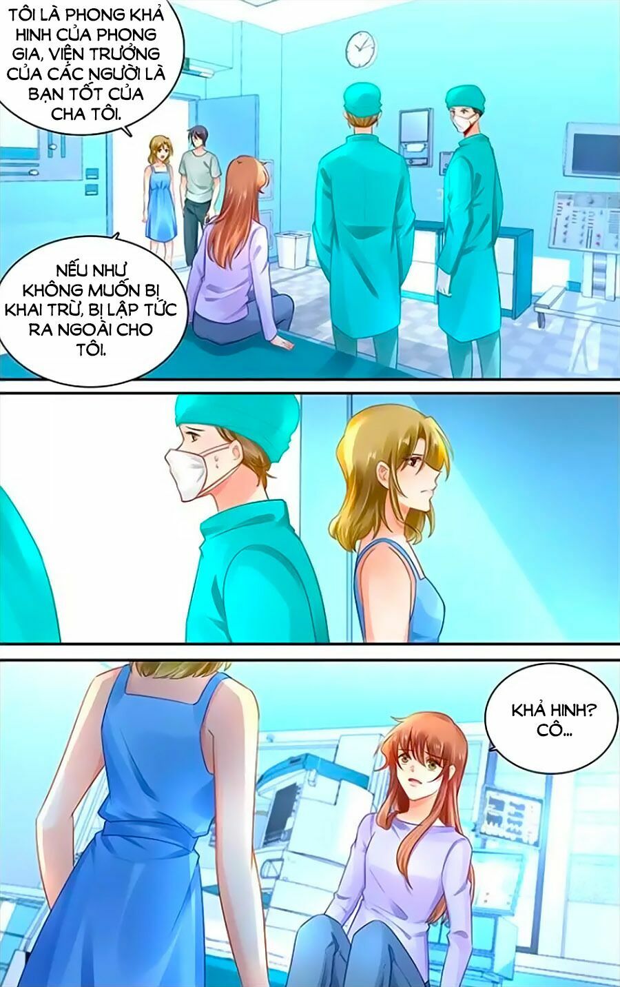 Thuần Tình Nha Đầu Hoả Lạt Lạt: Chapter 466