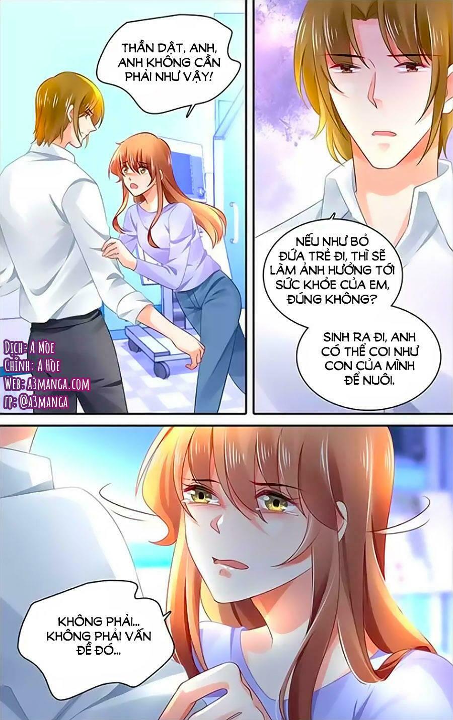 Thuần Tình Nha Đầu Hoả Lạt Lạt: Chapter 467