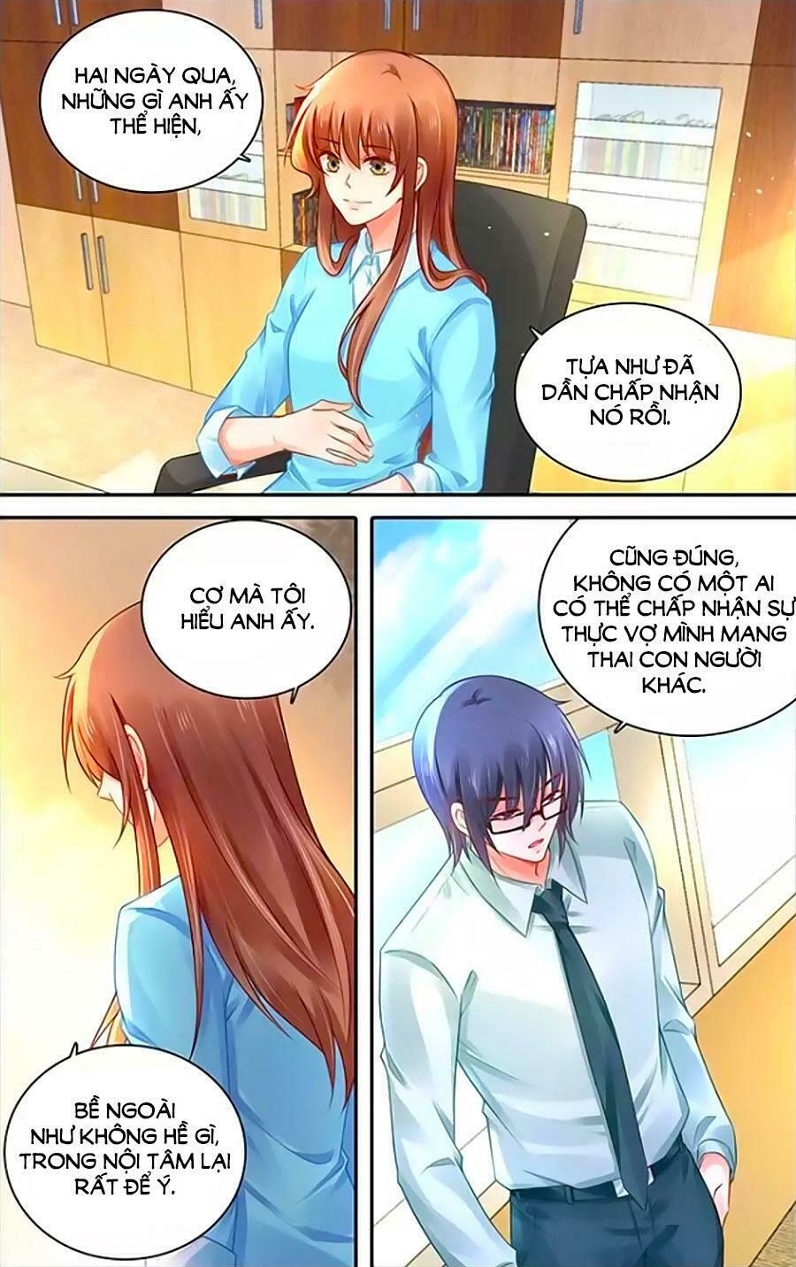 Thuần Tình Nha Đầu Hoả Lạt Lạt: Chapter 467