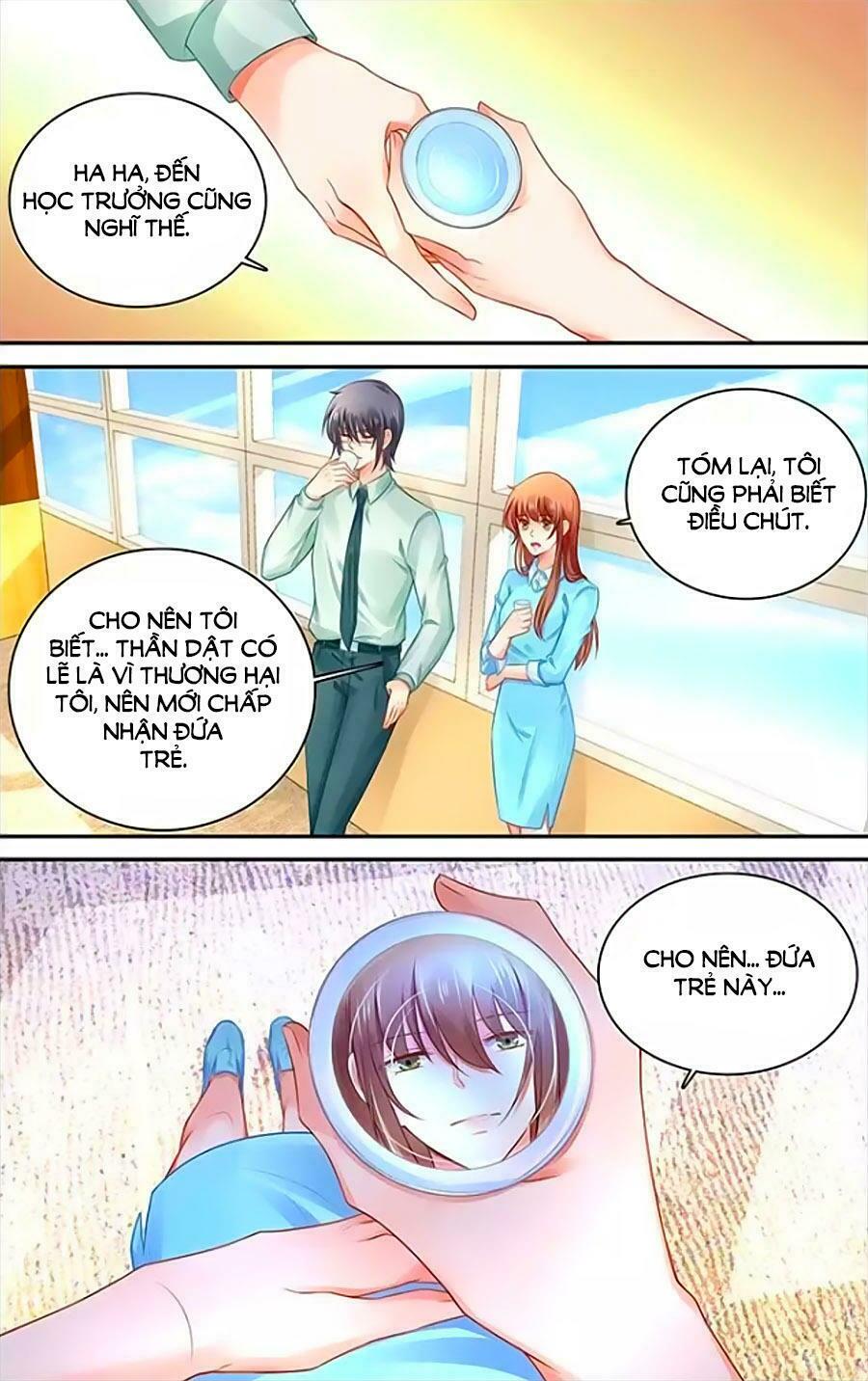 Thuần Tình Nha Đầu Hoả Lạt Lạt: Chapter 467